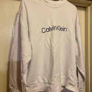 Men’s Calvin Klein crew neck